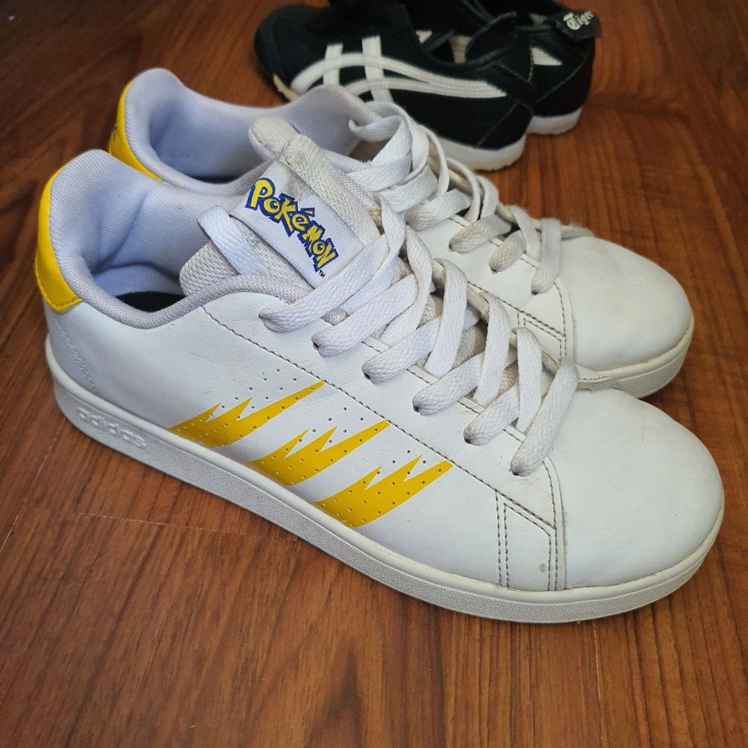 pokemon adidas advantage