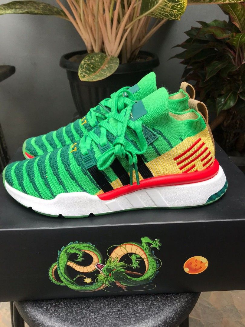Eqt dragon ball z