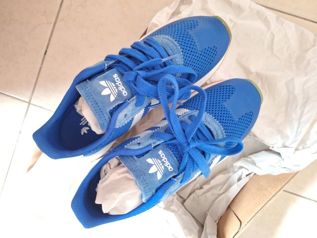 Adidas flashback blue shop