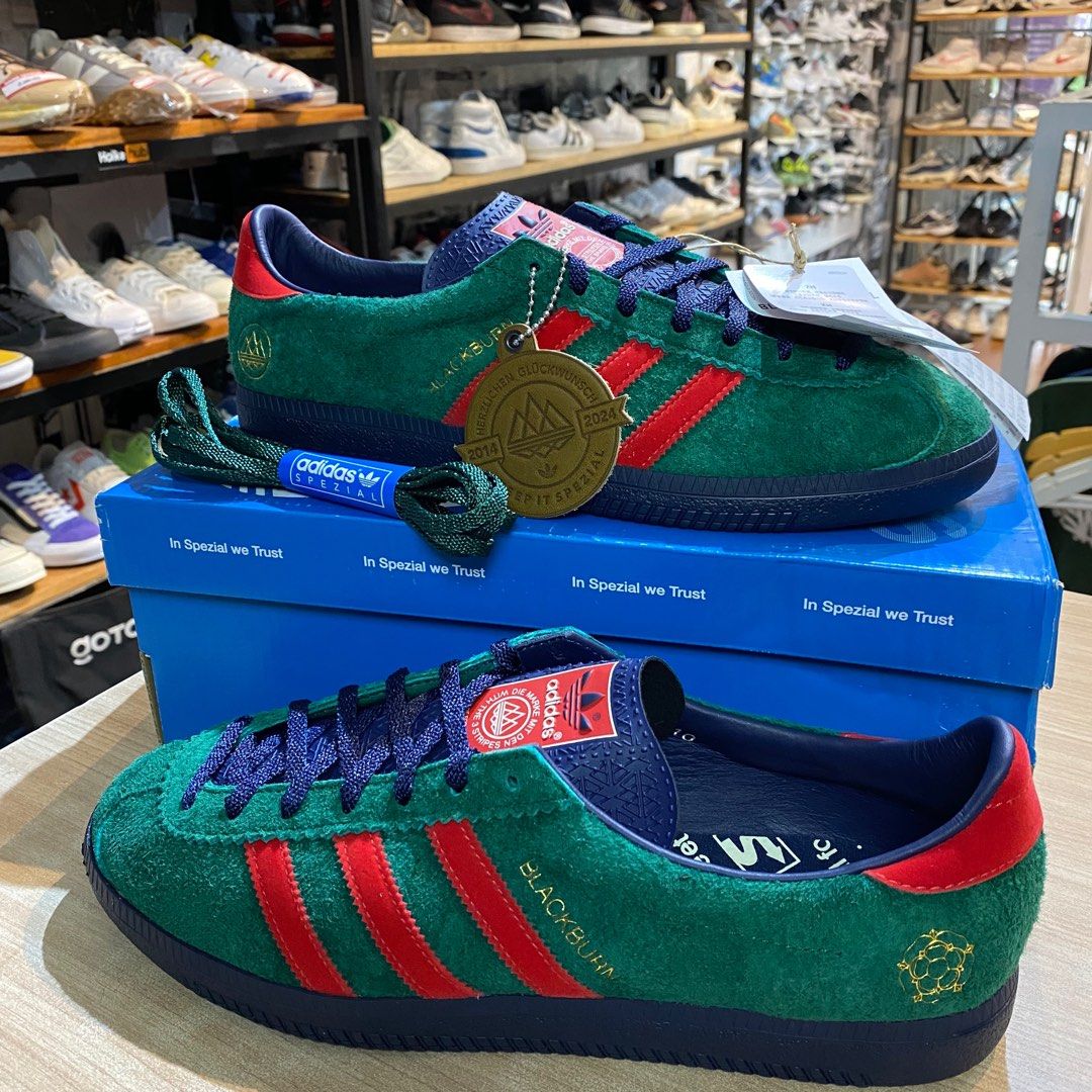 adidas cityseries Blackburn 26.5cm adidas London 96 - Black (City Series) - IH4773 | OUTBACK Sylt