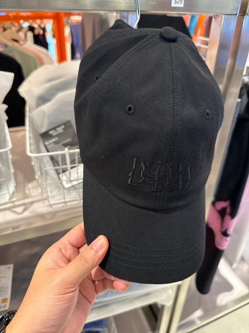 アイドル SUGA TOUR D-DAY BALL CAP SUGA | Agust D 'D-DAY' TOUR 公式グッズ CAP Kpop Idol Suga Agust D Tour