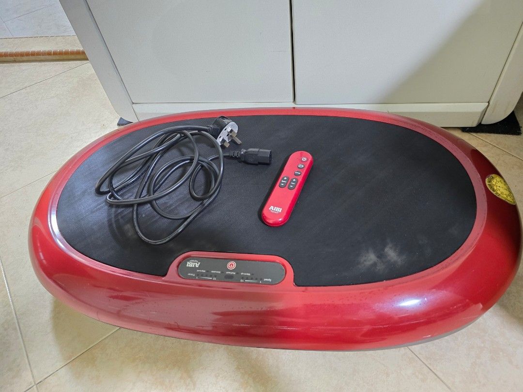 Aibi Power Shaper with Remote Control Free Delivery Service