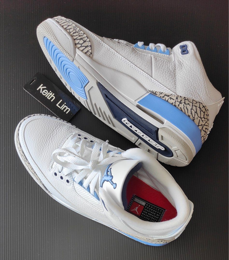 Unc 3s 2020 top