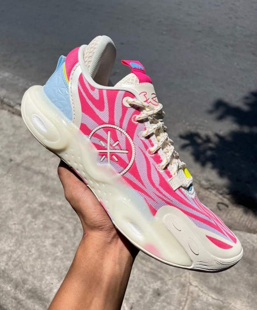 ALL CITY 12 “RAZ FUEGO”🔥🥵, Men's Fashion, Footwear