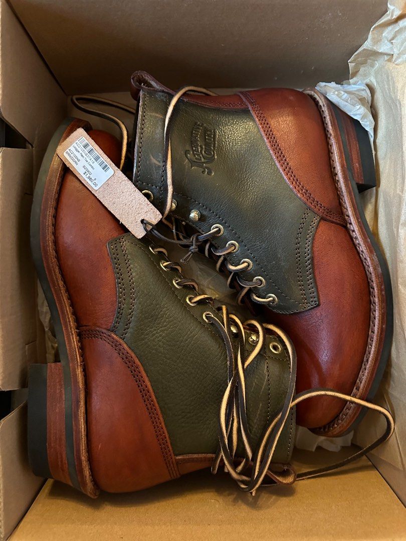 Alternative country boots online
