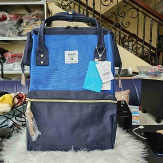 Anello Backpack with Laptop Compartment