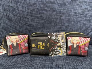 Anime coin purse 130 each