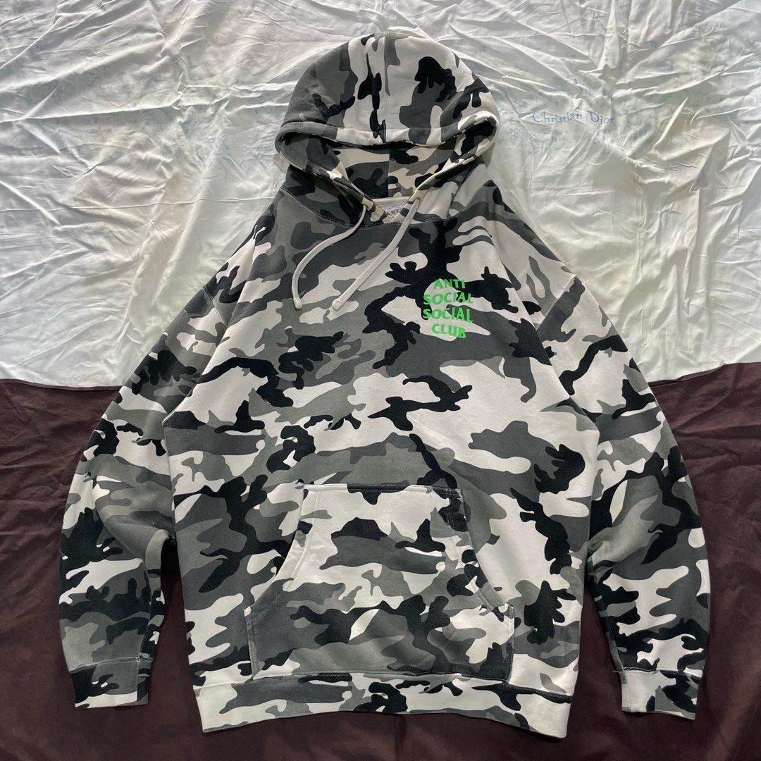 Anti social social club lucid dreams hoodie new arrivals