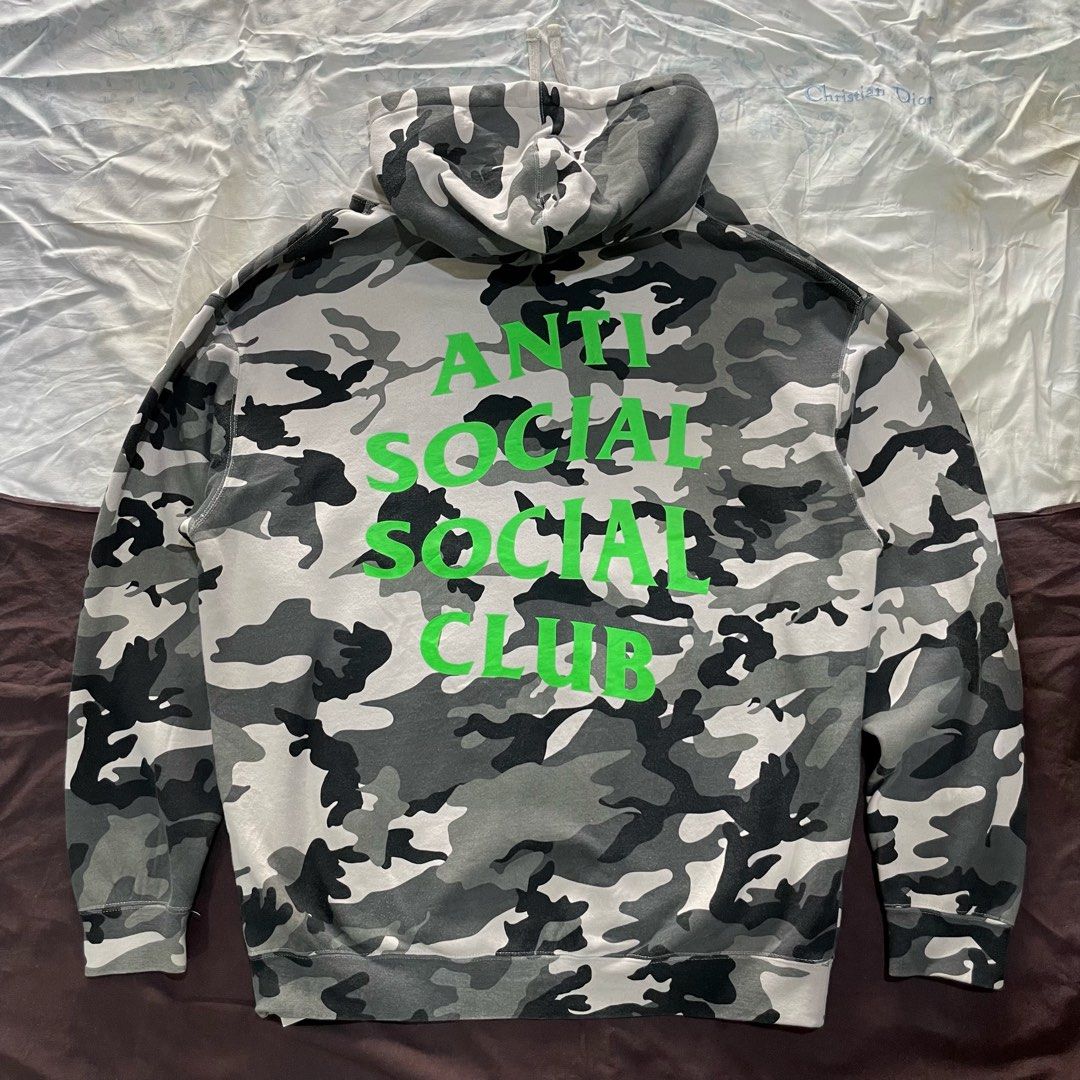 Anti social social club lucid dreams hoodie store