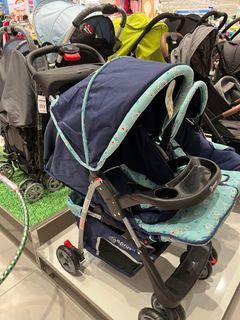 Apruva Stroller with free car seat
