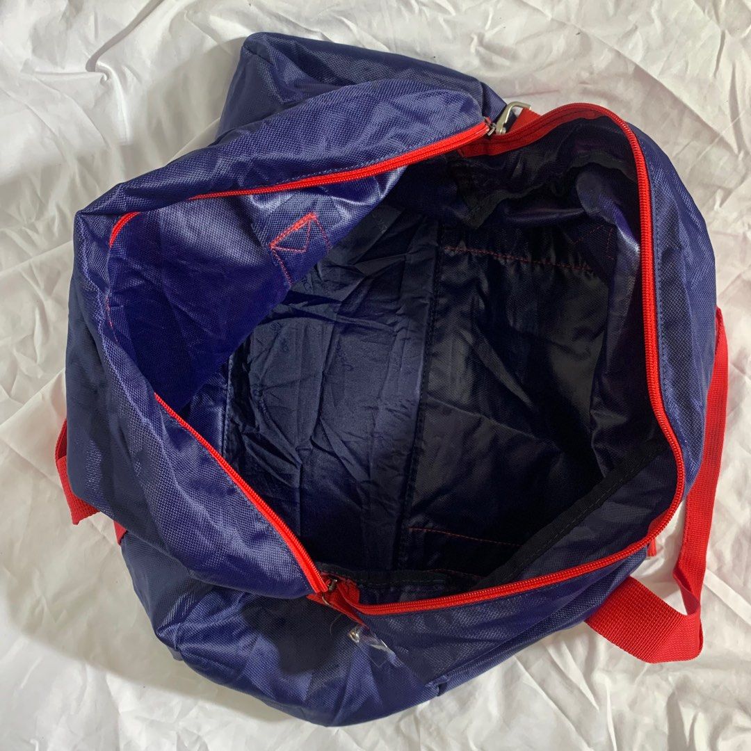 Asics Gym Bag, Barang Mewah, Tas Dompet di Carousell