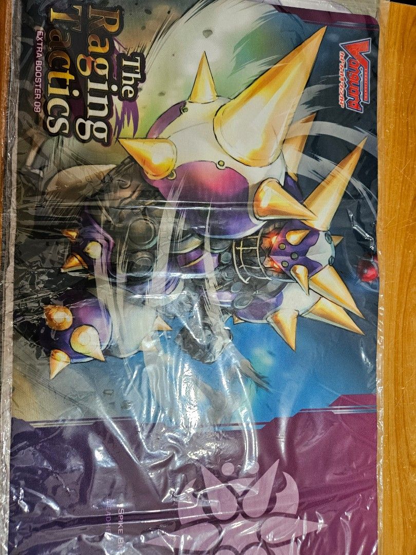 raging tactics booster box DR2 Cell Semi-Perfect Booster Foil – DBZ Outpost main image 1