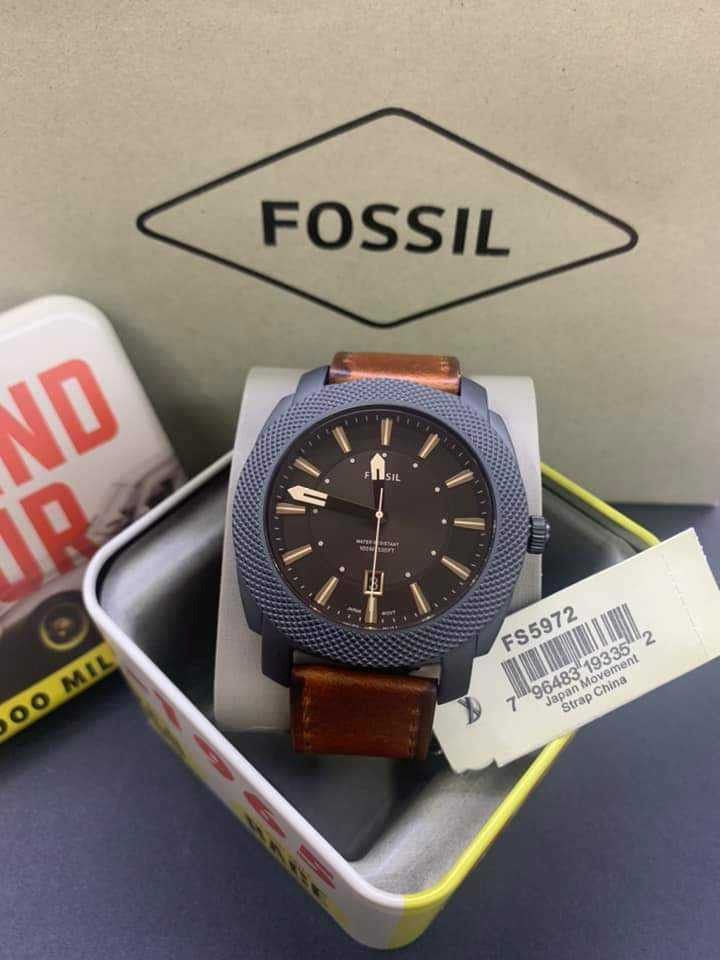 Authentic Fossil Watch for Men Men s Fashion Watches Accessories Watches on Carousell
