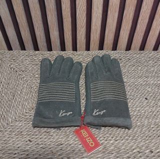 Authentic Kenzo Winter gloves