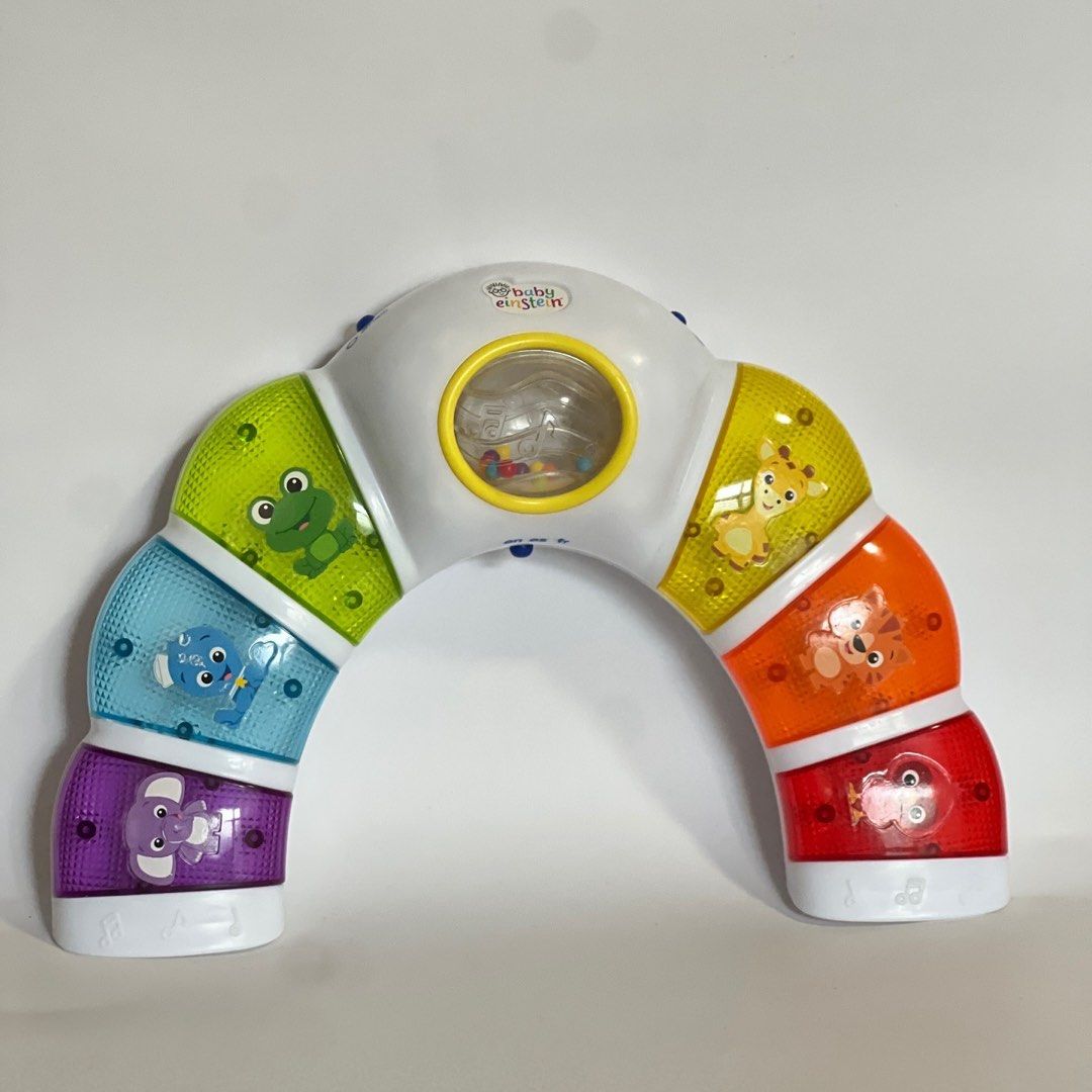 Baby Einstein Glow and Discover, Hobbies & Toys, Toys & Games on Carousell