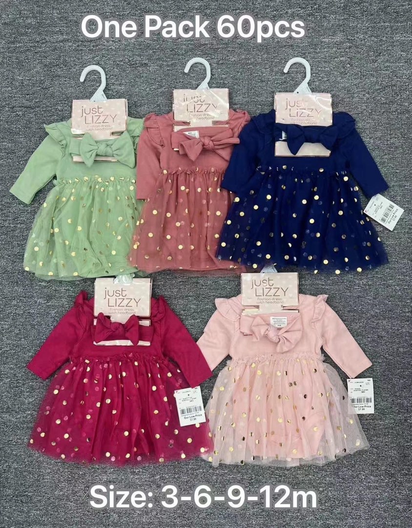 Low price girl clothes clearance