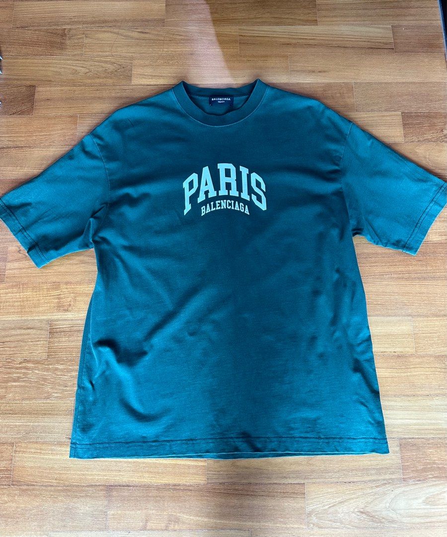Balenciaga City Tee