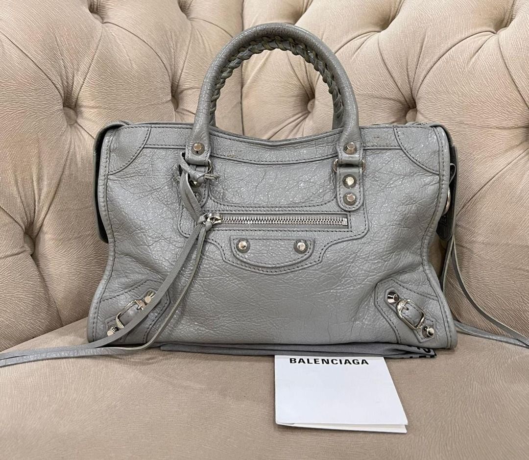 Balenciaga small city 2018 new arrivals