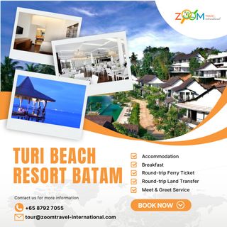 (Category: ) located in . Submitted by bintanholiday.zoomtravel (Listing ID 1227492513, Image 1). Description: .