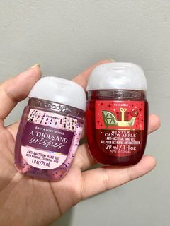 Bath and Body Works PocketBac Sanitizer
