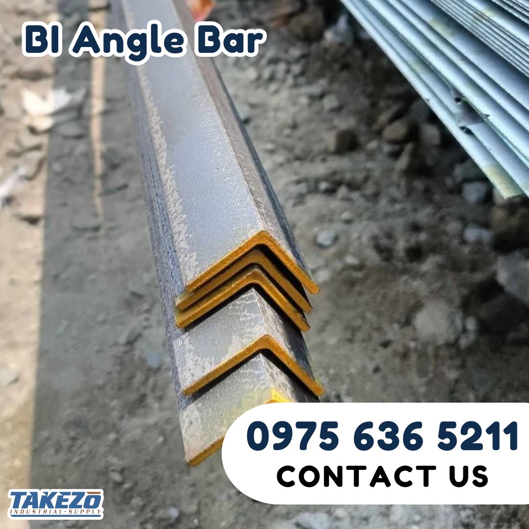 BI ANGLE BAR, Commercial & Industrial, Construction & Building ...