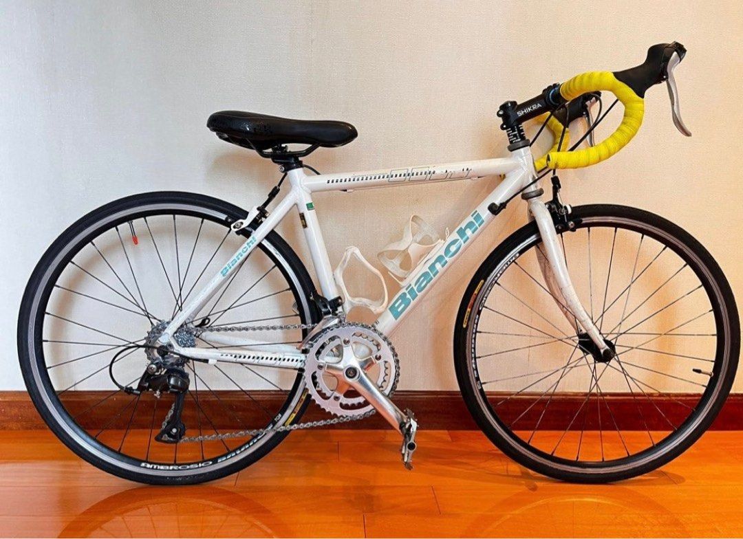 Bianchi Junior Road Bike 24 46cm Carousell