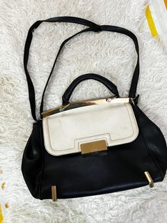 black original Aldo shoulder bag