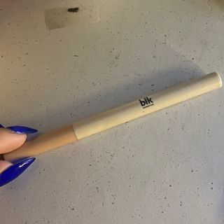 blk microblade pen in taupe