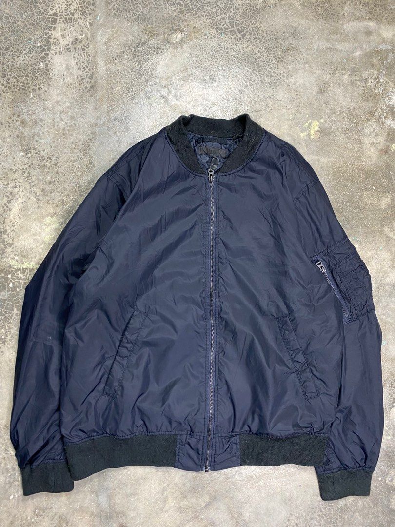 Bomber jacket uniqlo ph outlet