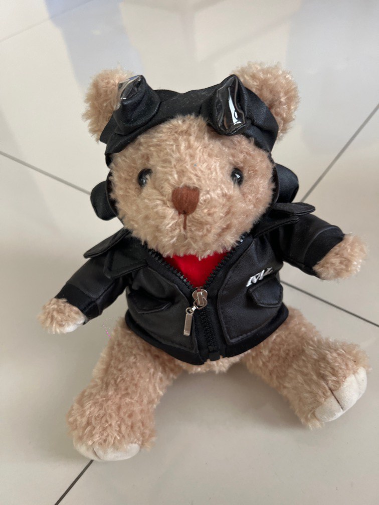 Brand new Korean air teddy bear