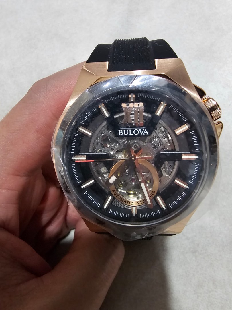 New bulova men's watches best sale