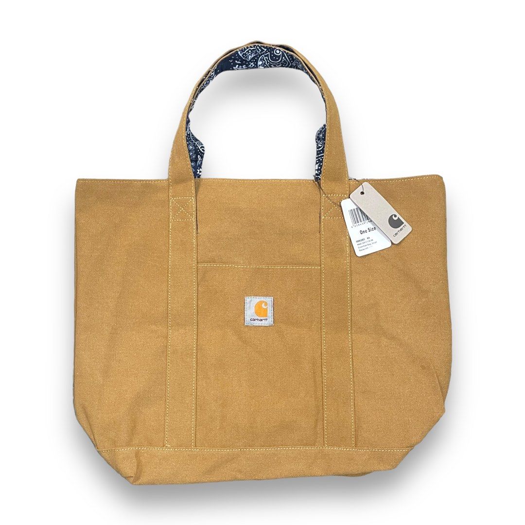 Carhartt wip tote bag clearance