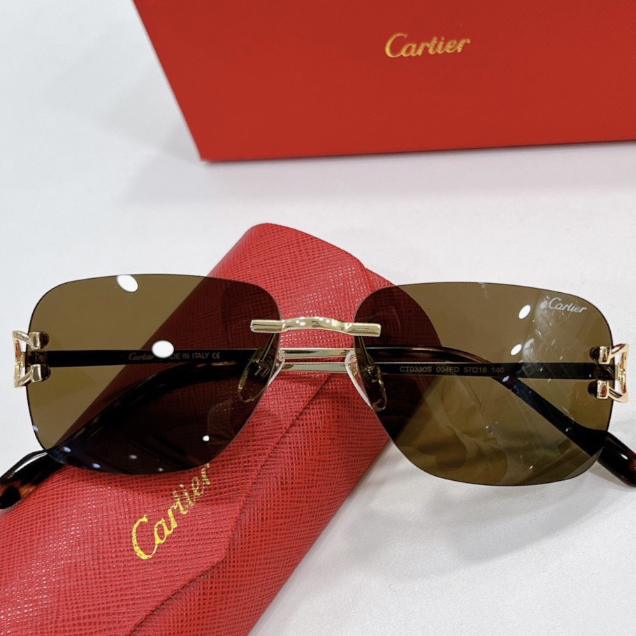 Occhiali cartier paralleli shop