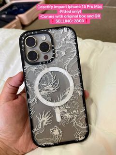 Casetify Impact: Iphone 15 Pro Max