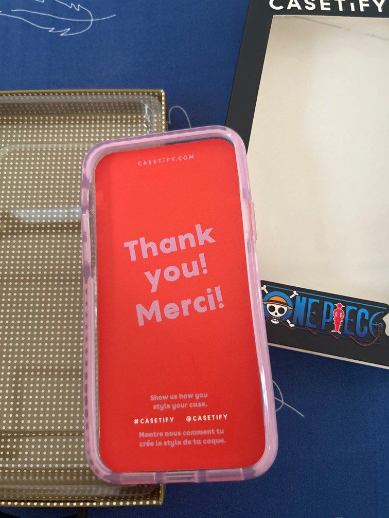 Casetify iPhone 11 Pro Max Case One Piece Yunchan (Category: Cases & Sleeves) located in Santa Cruz. Submitted by mmgcl (Listing ID 1308849348, Image 3). Description: .