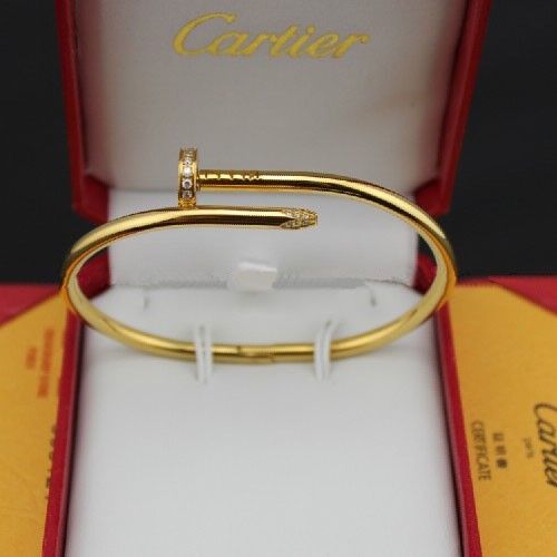 Cartier juste un clou bracelet with diamonds shop