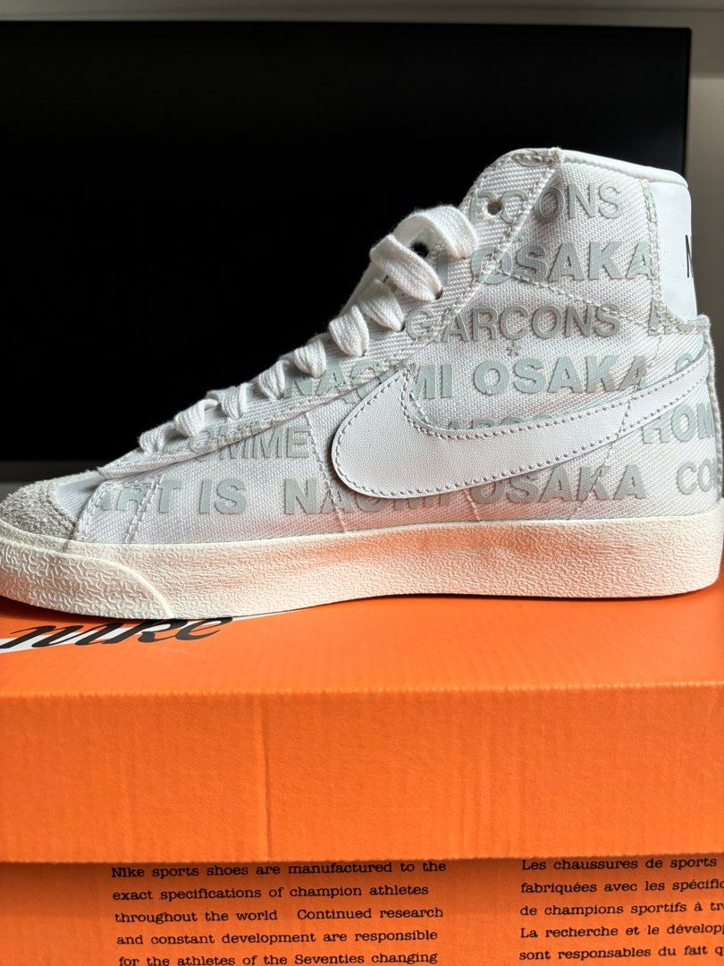 Cdg blazer mid 77