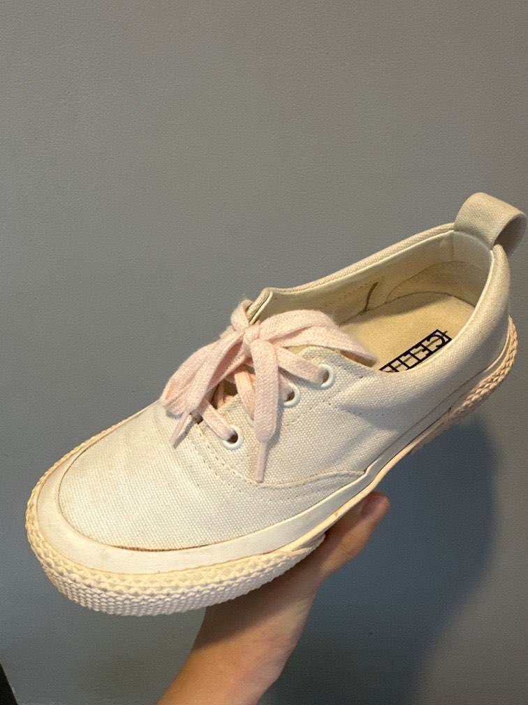 Celine canvas sneakers on sale
