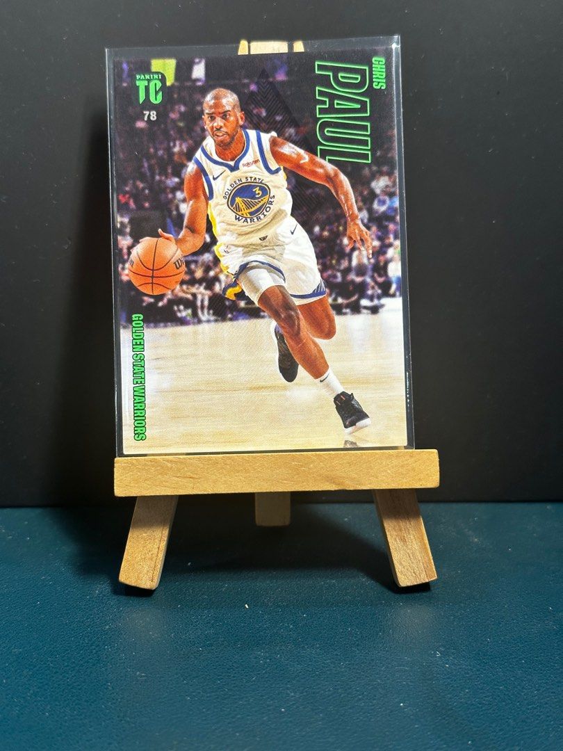 Chris Paul NBA Top Class Base Card (Category: Raw Singles) located in San Juan City. Submitted by sp.shop77 (Listing ID 1308866463, Image 1). Description: .