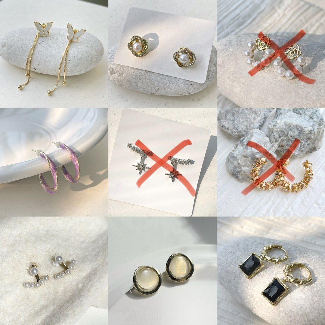 Cute jewelry under $5 clearance