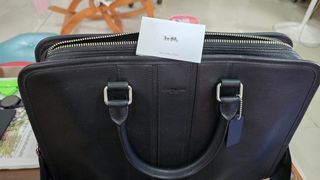 Coach Men's Bag (unused gift from US)