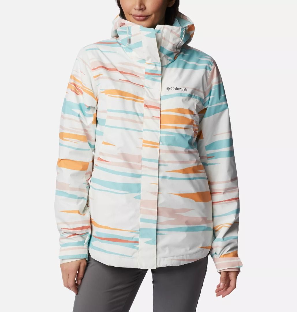 Columbia women's ten falls interchange jacket on sale