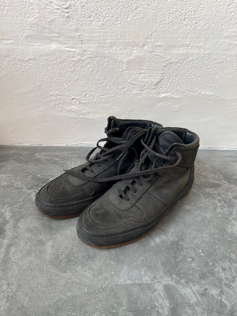 Common projects bball high black deals