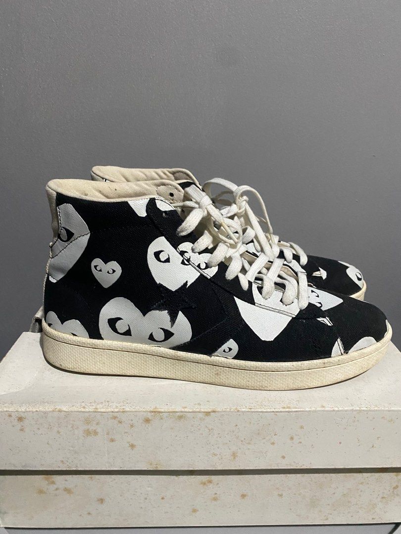 Cdg pro leather clearance