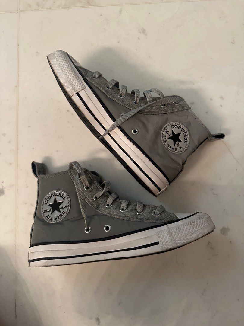 Converse all star shiny cheap