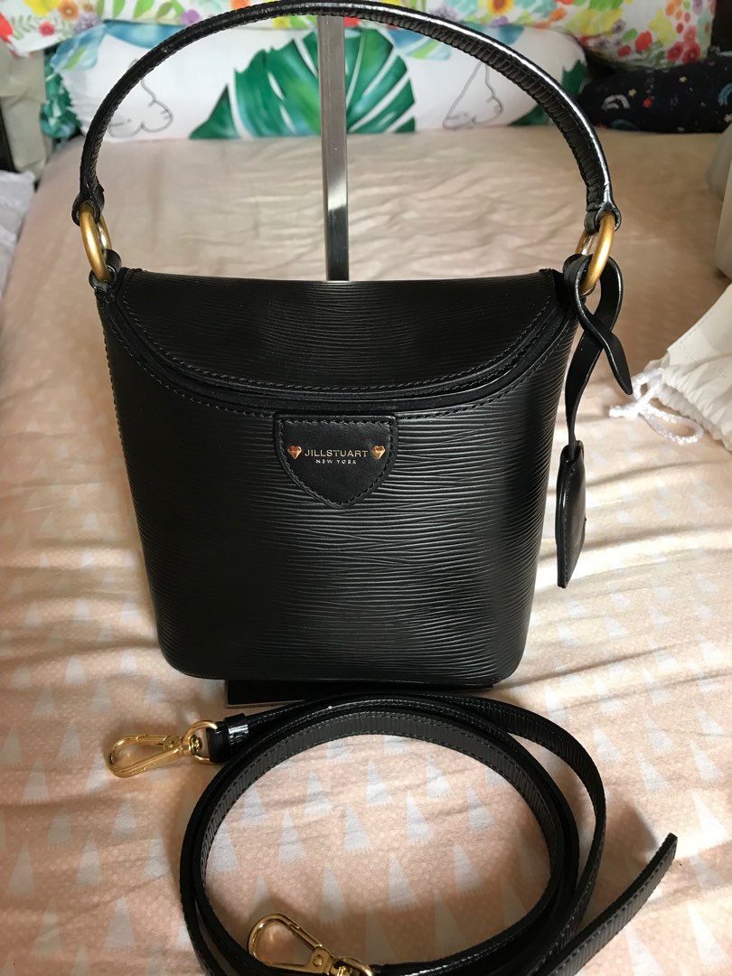 Jill stuart bucket bag online