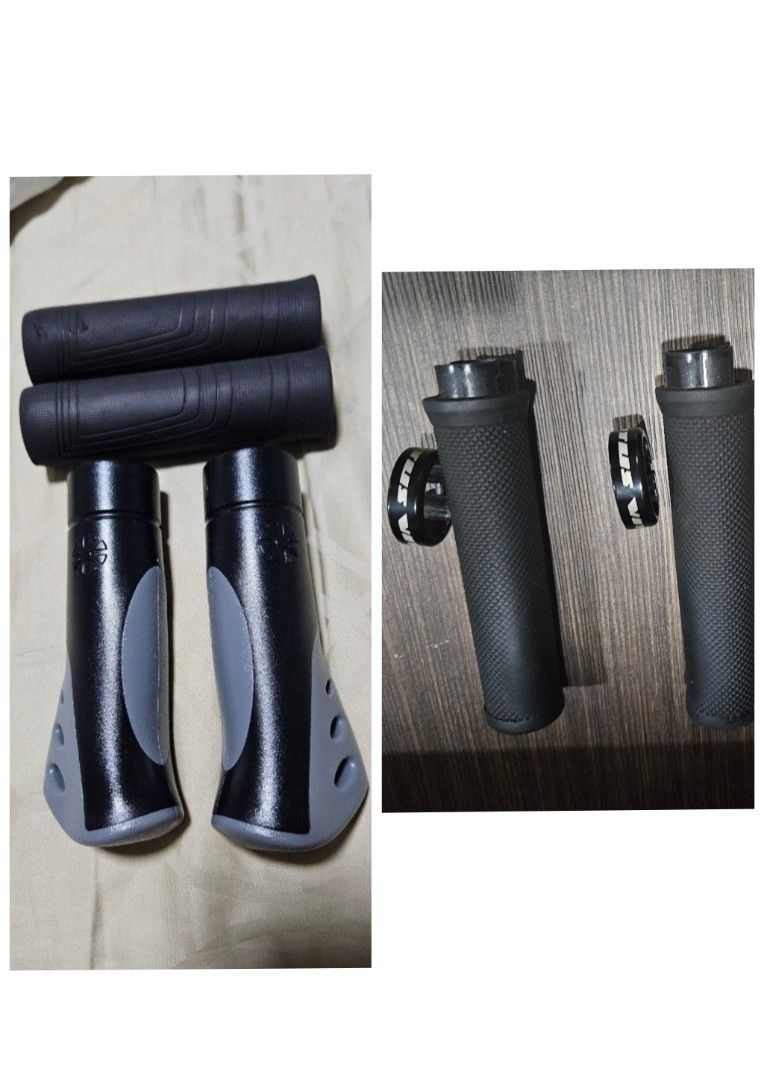 Vitus lock on grips hotsell