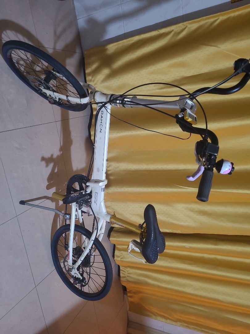 Dahon Formula s18 9.6kg 20 14 16 Carousell