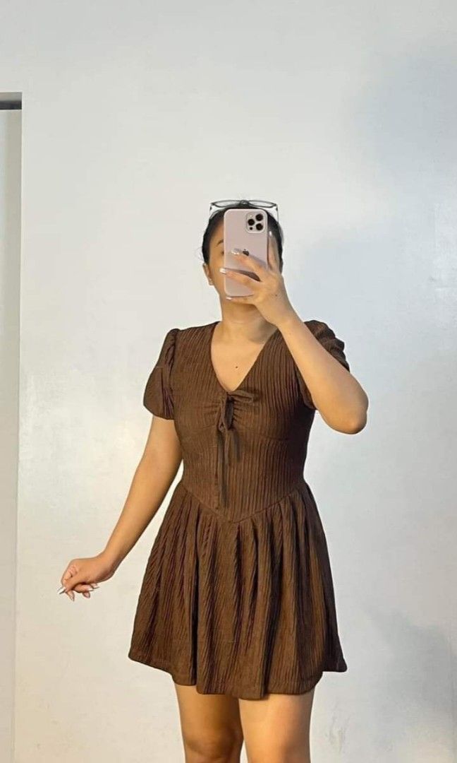 Maritimo mini dress 2025