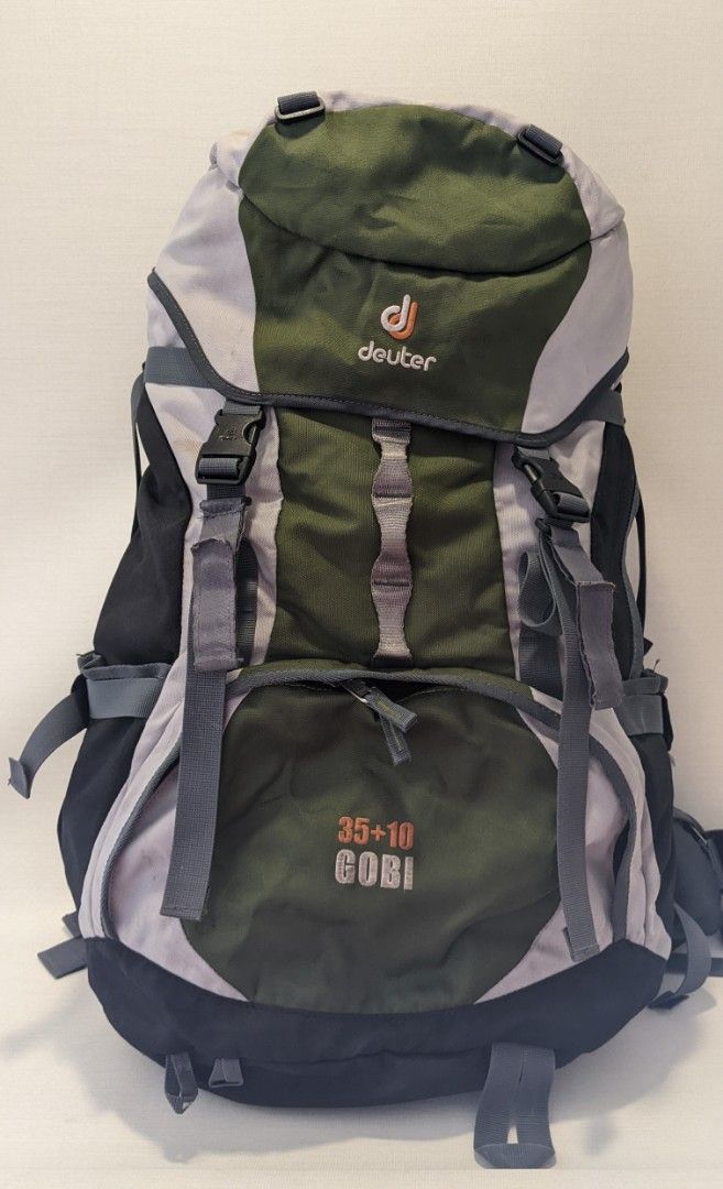 Deuter hiking backpack 35 10L capacity Men s Fashion Bags Backpacks on Carousell